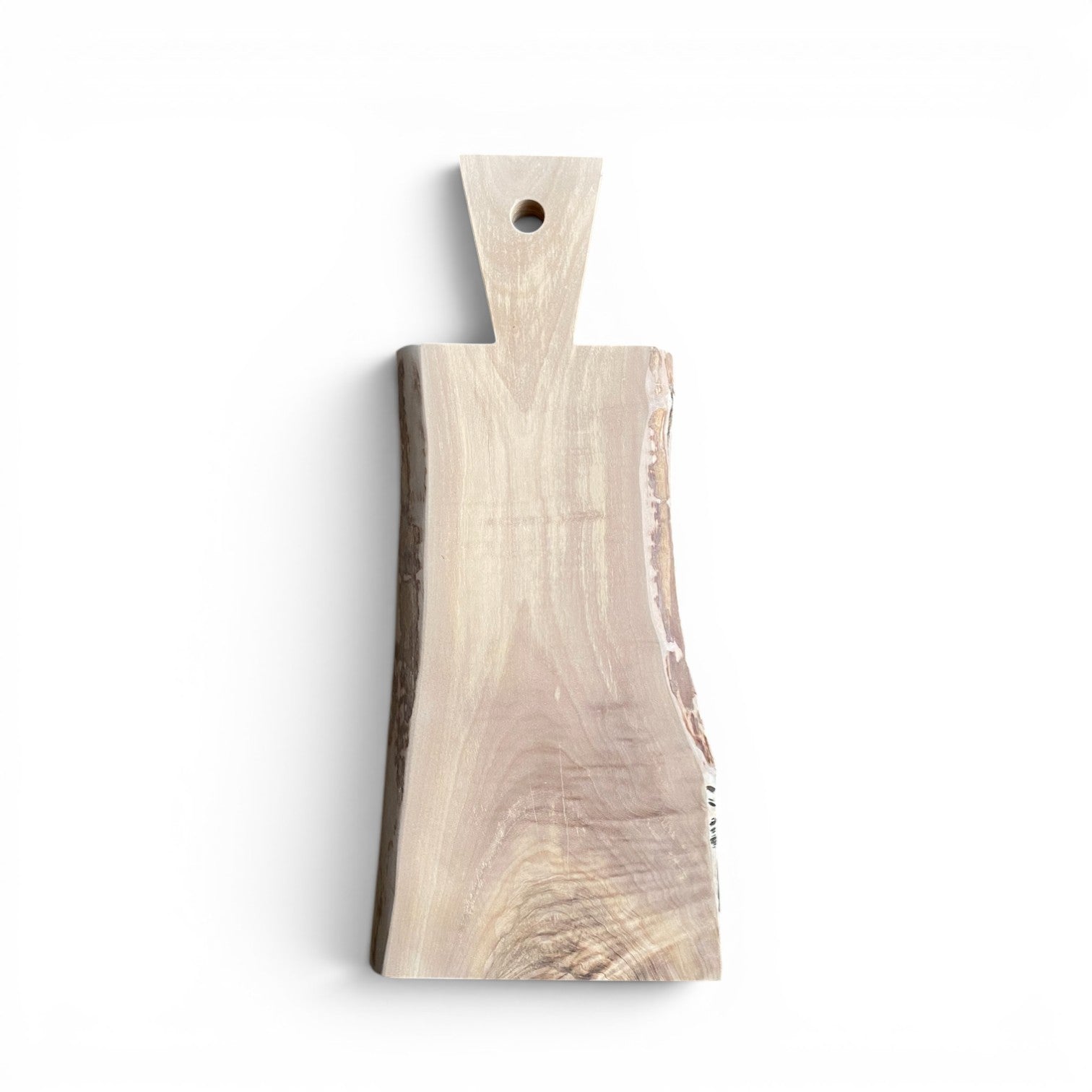 Skærebræt 42 x 18,5 cm i oliventræ fra Andrea Brugi