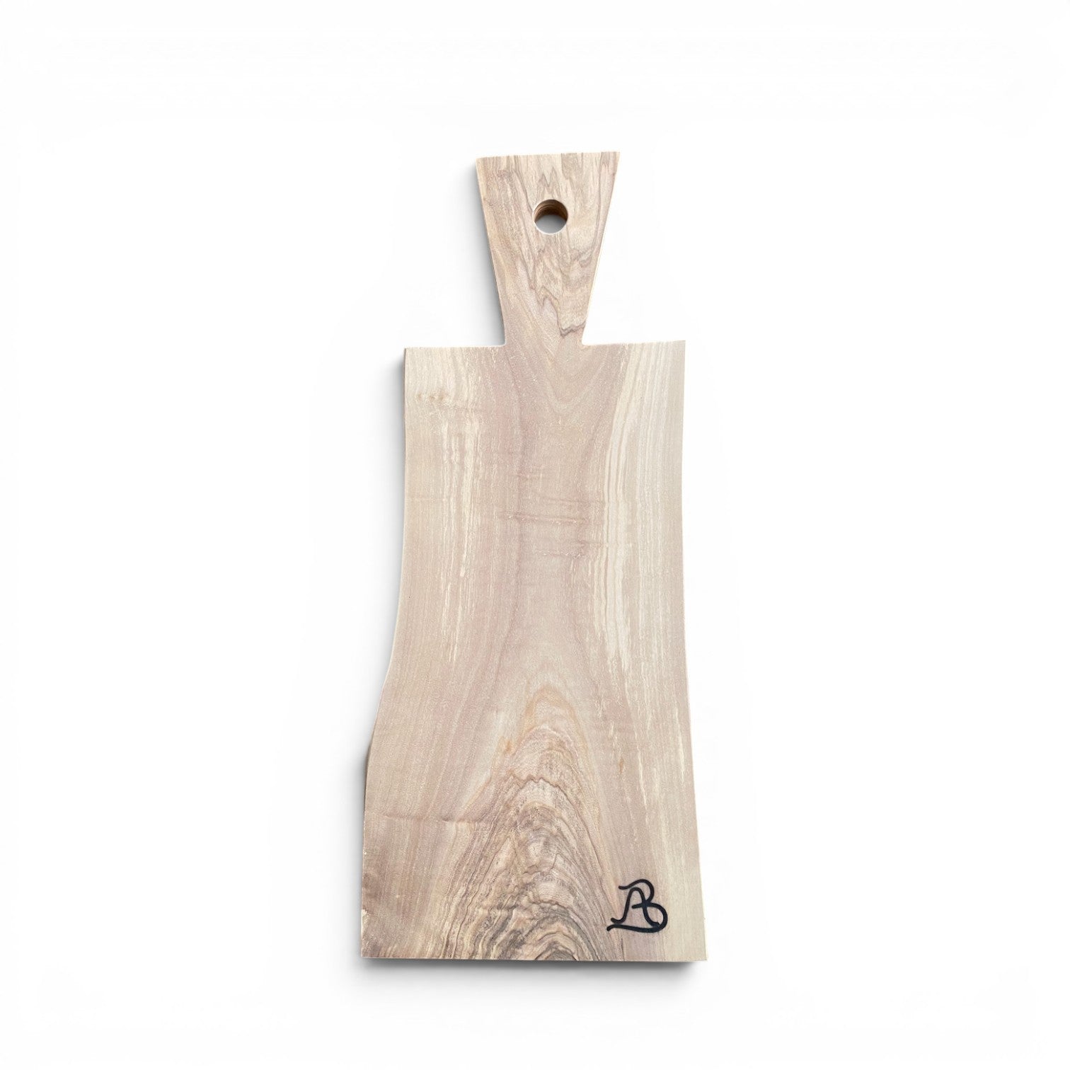 Skærebræt 42 x 18,5 cm i oliventræ fra Andrea Brugi
