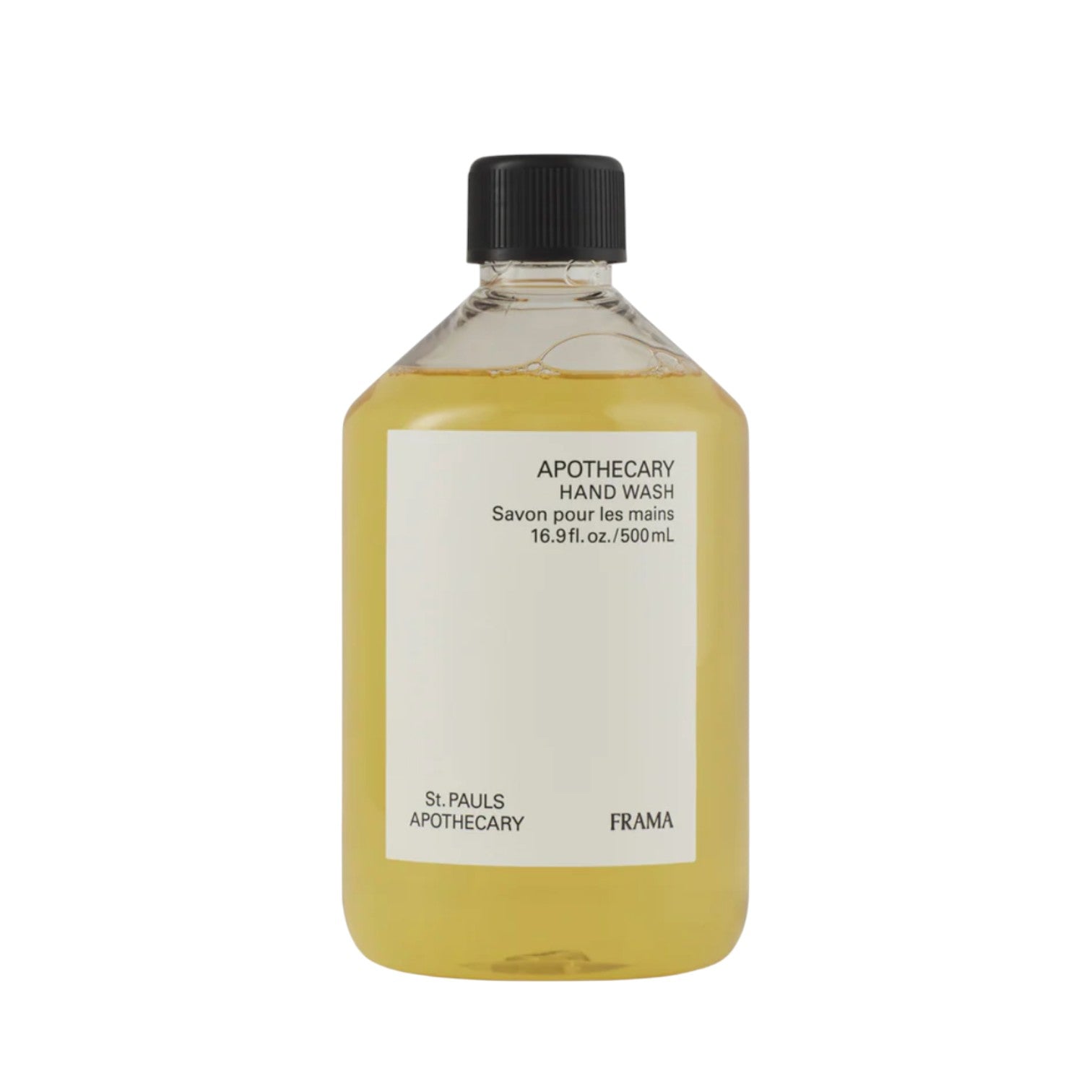 Refill til håndsæbe Apothecary 500 ml fra Frama