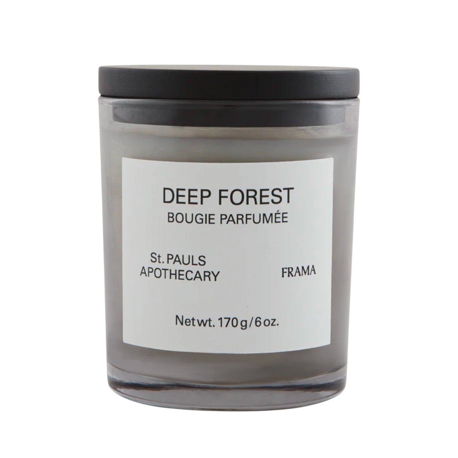 Duftlys Deep Forest 170 g fra Frama