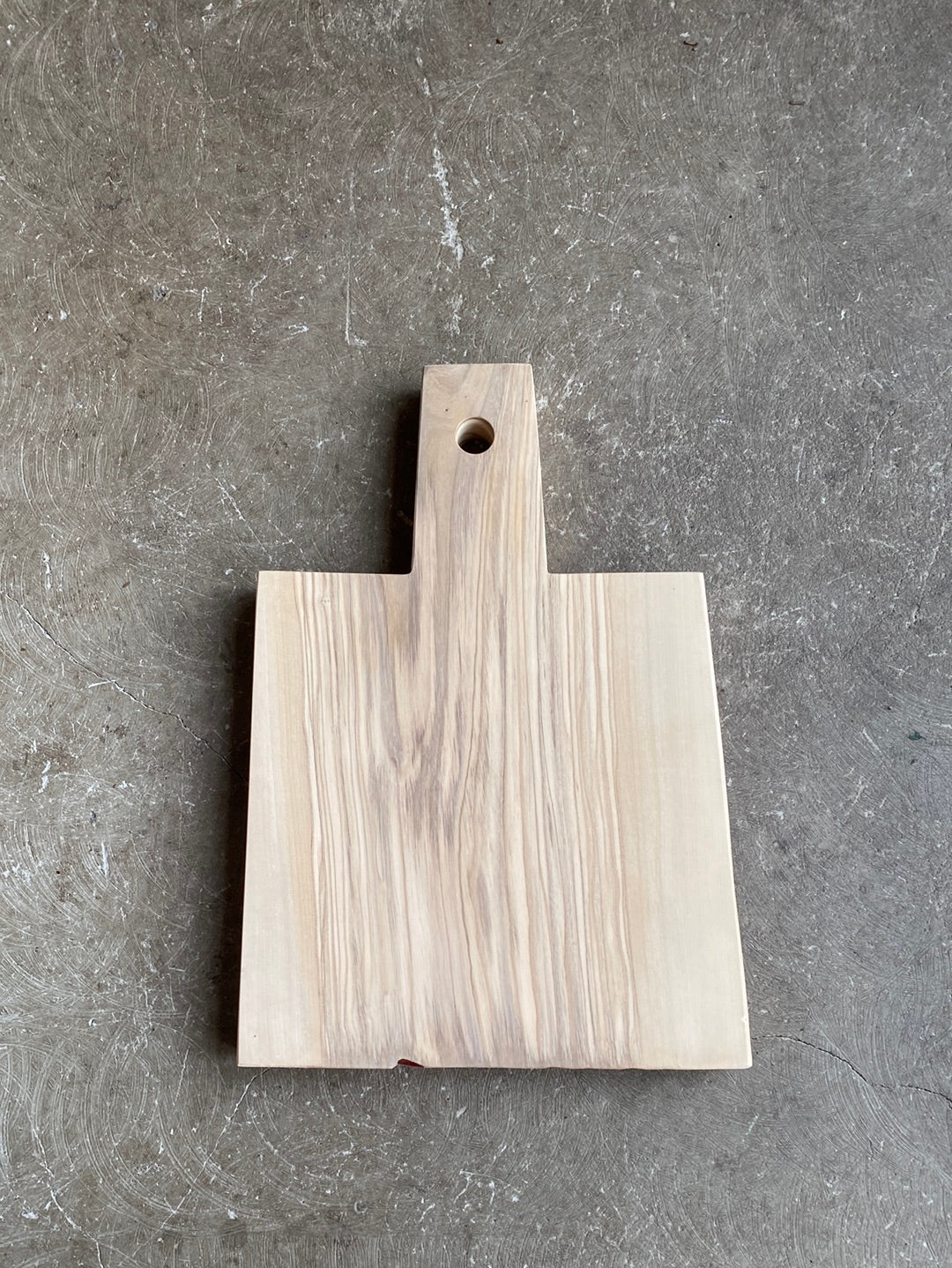 Skærebræt 33 x 22,5 cm i oliventræ fra Andrea Brugi
